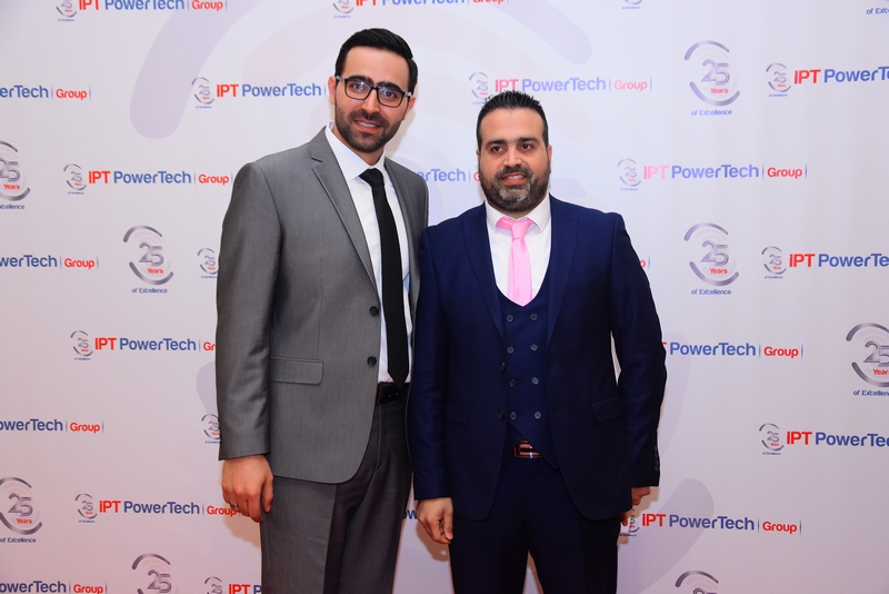  25th Anniversary Celebration - Gala Dinner – of IPT POWERTECH GROUP